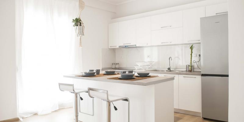 Ανακαινιση Διαμερισματος Airbnb