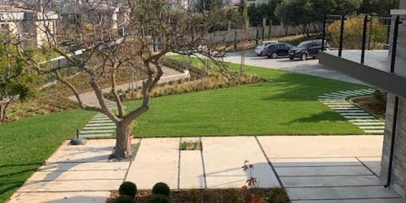 Διαμορφωση Εξωτερικου Χωρου Πανοραμα Θεσσαλονικης