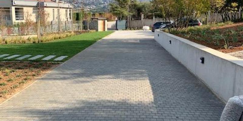 Διαμορφωση Εξωτερικου Χωρου Πανοραμα Θεσσαλονικης
