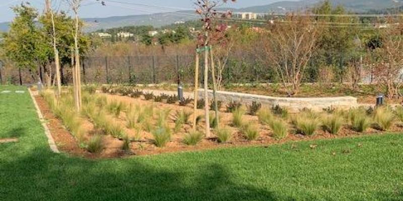 Διαμορφωση Εξωτερικου Χωρου Πανοραμα Θεσσαλονικης